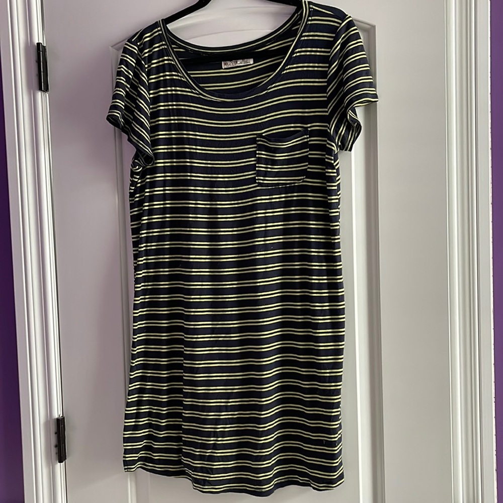 Hollister T-shirt Dress